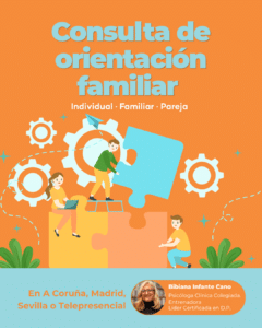Consulta de orientación familiar con Bibiana Infante
