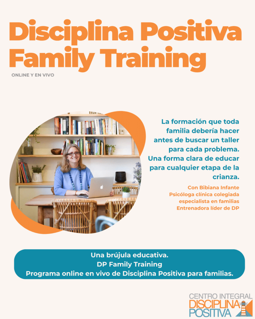 Taller Disciplina Positiva