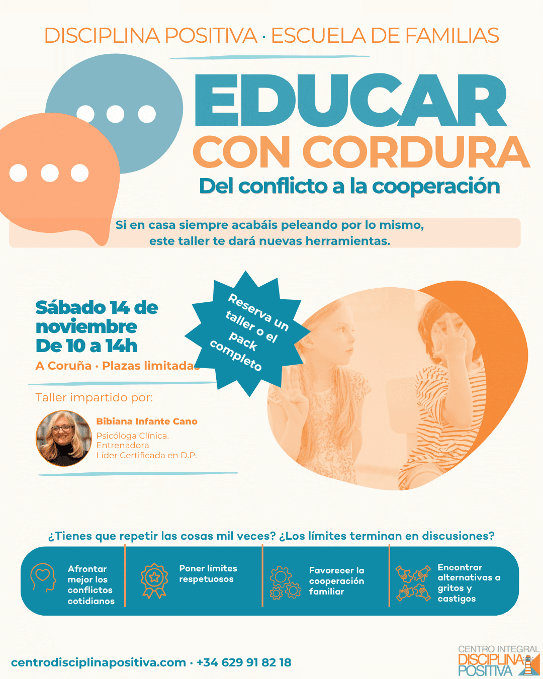 Educar con cordura