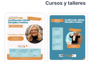 Cursos de Disciplina Positiva
