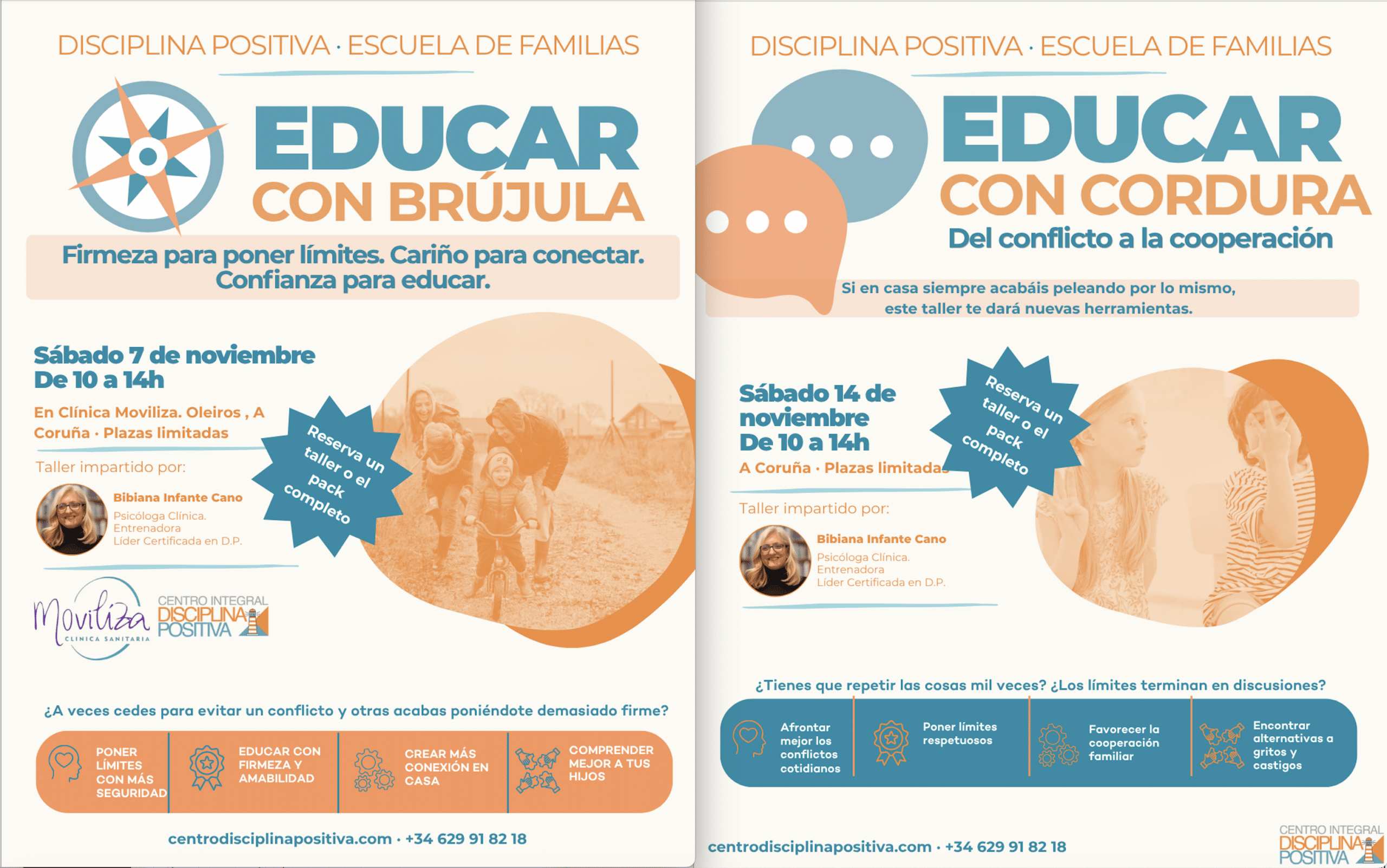 Escuela de Familias Coruña