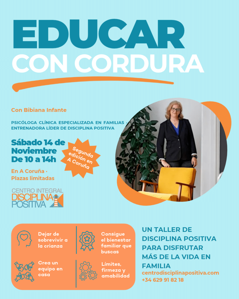 Taller para padres y madres crianza